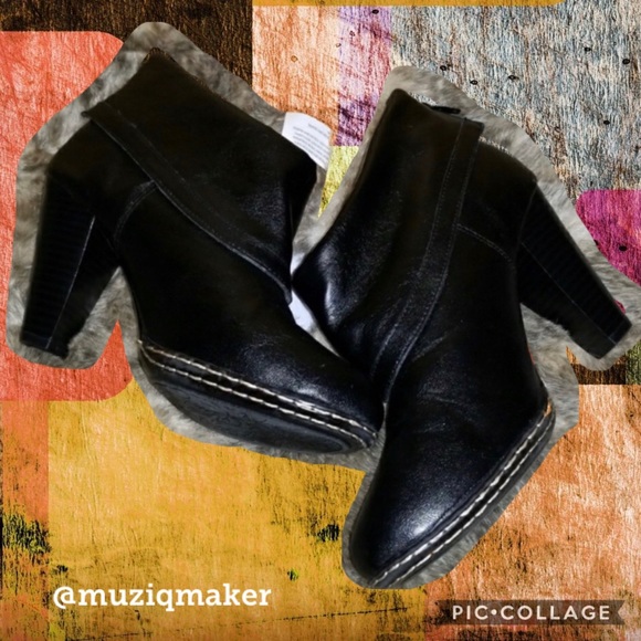 Merona Shoes - MERONA Booties NEW